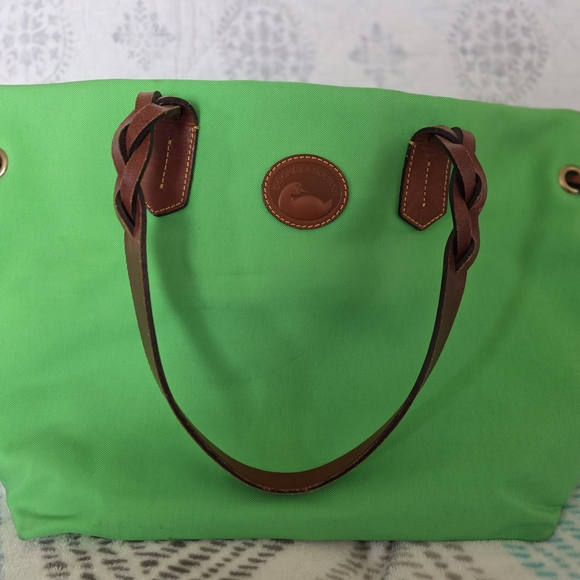 Dooney & Burke Tote - Picture 1 of 3